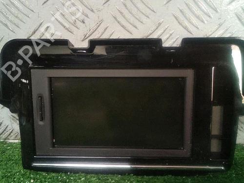 Display RENAULT MEGANE III Hatchback (BZ0/1_, B3_) 1.5 dCi (BZ09, BZ0D, BZ1W, BZ29, BZ14) | BP30073549C48
