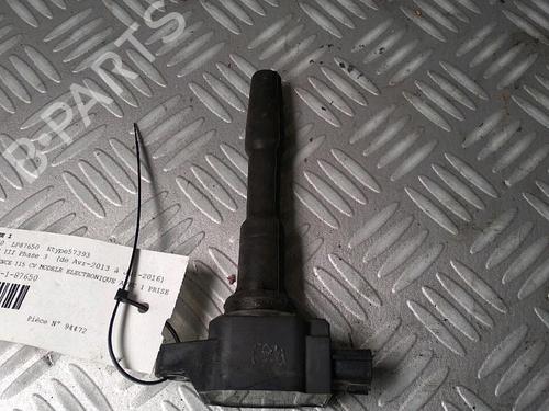 Tennspole RENAULT SCÉNIC III (JZ0/1_) 1.2 TCe (116 hp) 30071174