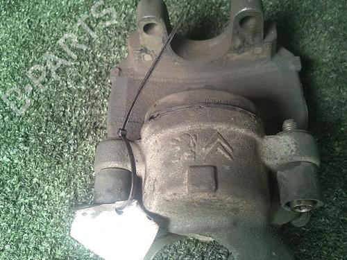 Left front brake caliper CITROËN C4 Grand Picasso II (DA_, DE_) 2.0 BlueHDi 150 | BP29949941M105