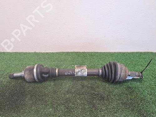 Left front driveshaft PEUGEOT 307 CC (3B) 1.6 16V | BP26374842M38 
