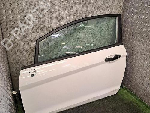 Left front door FORD FIESTA VI Van 1.4 TDCi | BP30064423C2 