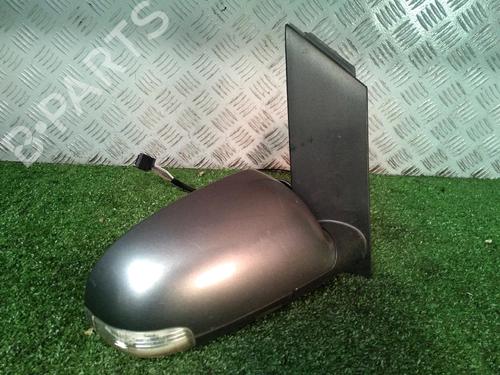 Right mirror VW TOURAN (1T1, 1T2) 2.0 TDI | BP17160562C27 