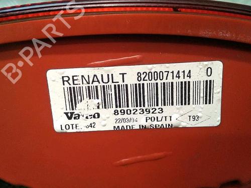 Højre baglygte RENAULT CLIO II (BB_, CB_) 1.2 16V (BB05, BB0W, BB11, BB27, BB2T, BB2U, BB2V, CB05,... | BP30073534C35
