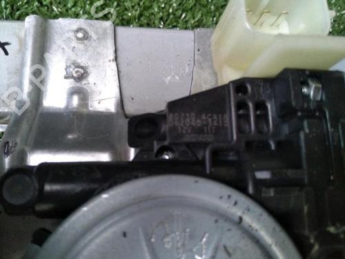 Front left window mechanism NISSAN X-TRAIL III (T32_, T32R, T32RR) 2.0 dCi (T32) | BP30071340C22 