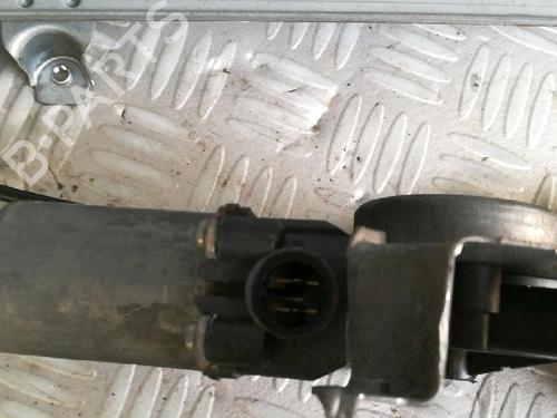 Rear left window mechanism NISSAN NAVARA NP300 (D40) 2.5 dCi 4WD | BP12229662C24 