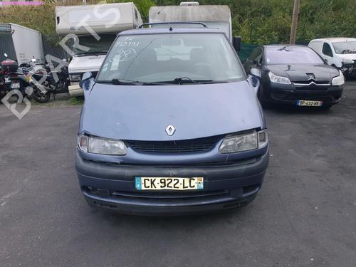 Alternator RENAULT ESPACE III (JE0_) 2.2 12V TD (JE0E, JE0H, JE0P) | BP19479298M7 