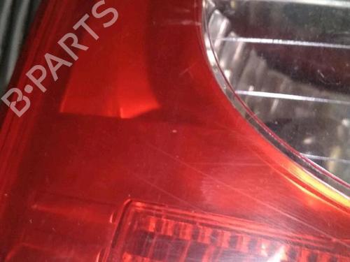 Left taillight RENAULT CLIO II (BB_, CB_) 1.5 dCi (B/CB3M) | BP30076139C34