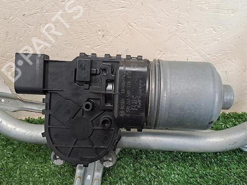 Front wiper motor PEUGEOT 2008 I (CU_) 1.2 THP 110 / PureTech 110 | BP29947905M29 