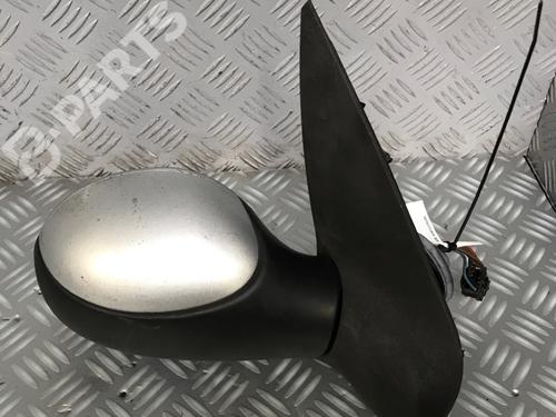 Right mirror PEUGEOT 206 Hatchback (2A/C) 1.4 HDi eco 70 | BP11401005C27 