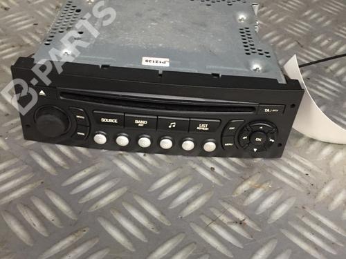 Radio CITROËN DS3 (SA_) 1.6 HDi 90 | BP11403589E6 