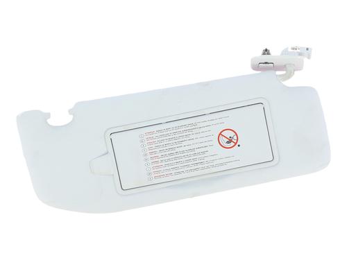Used Right sun visor Right sun visor PEUGEOT 208 I (CA_, CC_) 1.6 HDi (92 hp) 39415024 39415024