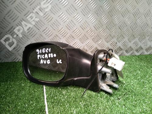Used Left mirror CITROËN XSARA PICASSO (N68) 2.0 HDi (90 hp) 11408815
