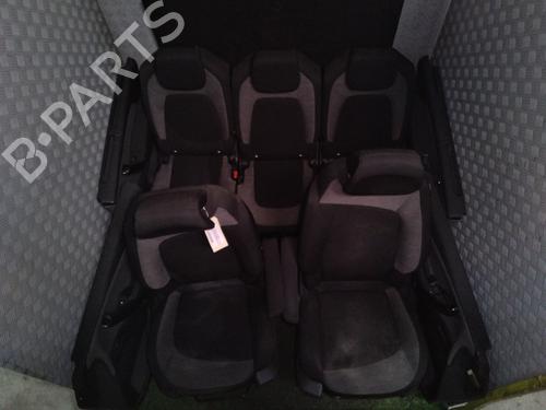 Sæde sæt Sæde sæt CITROËN C4 SPACETOURER (3D_) 1.5 BlueHDi 130 (131 hp) 30542204 30542204