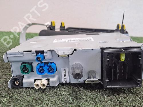 Display monitor CITROËN C3 III (SX) 1.2 THP 110 (SXHNPS, SXHNZT, SXHNZ6) | BP29948661C48