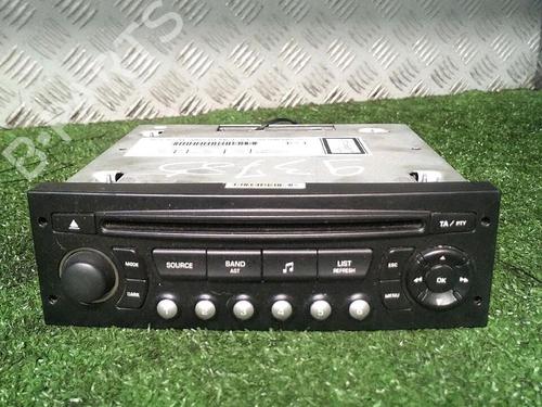 Radio CITROËN C3 Picasso (SH_) 1.6 HDI 90 | BP30073676E6  - Image 5
