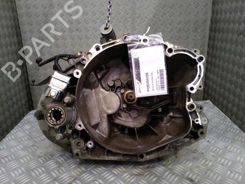 Gearbox PEUGEOT 206 SW (2E/K) 2.0 HDi | BP30073869M3 