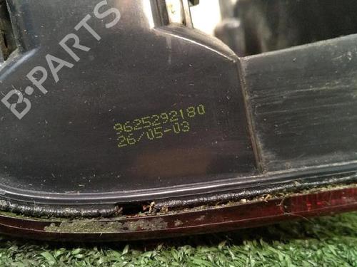 Used Right taillight Right taillight PEUGEOT PARTNER MPV (5_, G_) 2.0 HDi 4x4 (90 hp) 30077341 30077341
