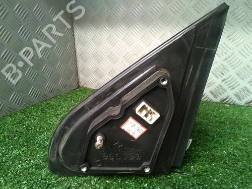 Right mirror KIA SORENTO I (JC) 2.5 CRDi 4WD | BP17159990C27 