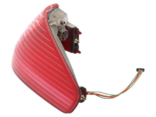Right taillight PEUGEOT 607 (9D, 9U) 2.2 HDi | BP30069522C35  - Image 9