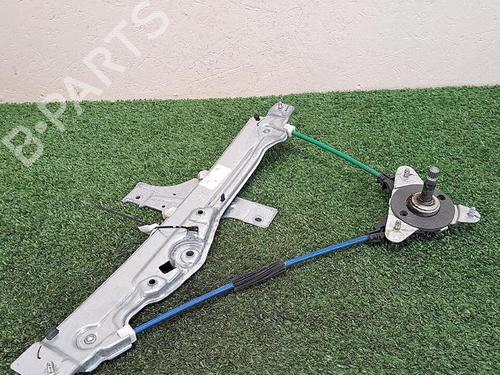 Used Rear right window mechanism Rear right window mechanism PEUGEOT 208 I (CA_, CC_) 1.2 VTi 68 / PureTech 68 (68 hp) 29947263 29947263