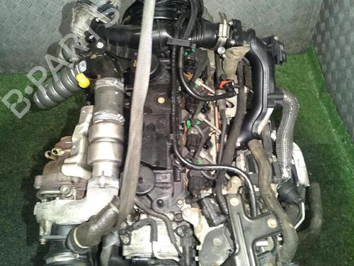 Engine FORD C-MAX II (DXA/CB7, DXA/CEU) 1.6 TDCi | BP30077423M1 