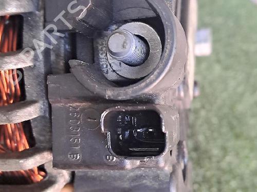 Alternator PEUGEOT 206 Hatchback (2A/C) 1.4 i | BP30077493M7 