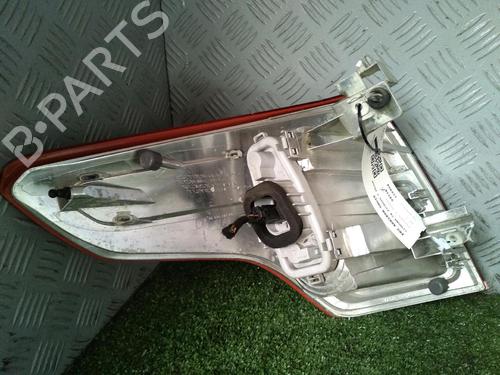 Right taillight CITROËN C4 Picasso I MPV (UD_) 1.6 HDi | BP18317471C35 