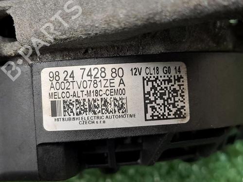 Used Alternator Alternator 37730045 37730045