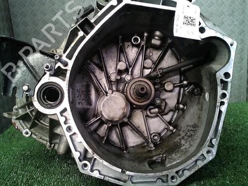 Used Gearbox RENAULT MEGANE III Grandtour (KZ0/1) 1.5 dCi (KZ1M, KZ1W, KZ0R) (106 hp) 29947035