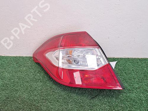 Left taillight CITROËN C4 II (NC_) 1.6 HDi 90 | BP29948233C34 