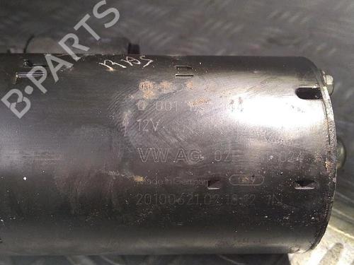 Starter VW GOLF VI (5K1) 2.0 TDI | BP30070952M8