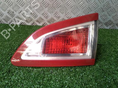 Right tailgate light RENAULT SCÉNIC III (JZ0/1_) 1.9 dCi (JZ0J, JZ1J, JZ1K, JZ1S) | BP30071281C80