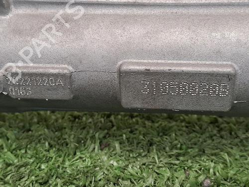Steering rack RENAULT CLIO V (B7_) 1.0 LPG (B7MT) | BP29949191M22 - Image 4