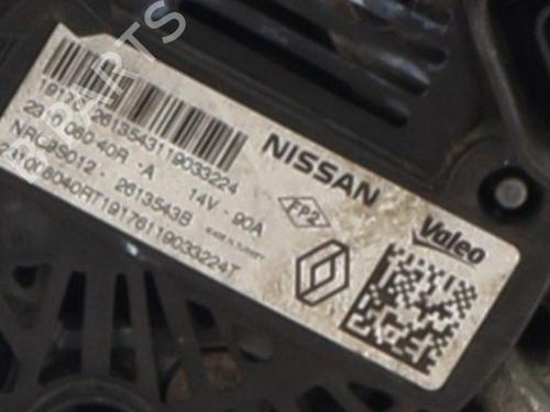 Generator RENAULT CLIO V (B7_) 1.0 TCe 100 (B7MT) | BP36938624M7 - Image 6