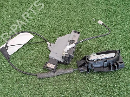 Used Rear left lock PEUGEOT 308 I (4A_, 4C_) 1.6 HDi (109 hp) 24576901