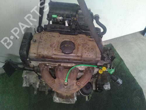 Engine CITROËN BERLINGO / BERLINGO FIRST MPV (MF_, GJK_, GFK_) 1.4 i (MFKFX, MFKFW, GJKFWB, GJKFWC, GFKFWC) | BP30846791M1 