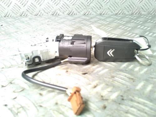 Ignition barrel CITROËN C3 III (SX) 1.2 THP 110 (SXHNPS, SXHNZT, SXHNZ6) | BP30070602M48 - Image 2