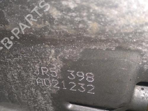 Gearbox DACIA LODGY (JS_) 1.6 LPG (JSAV) | BP17161490M3 