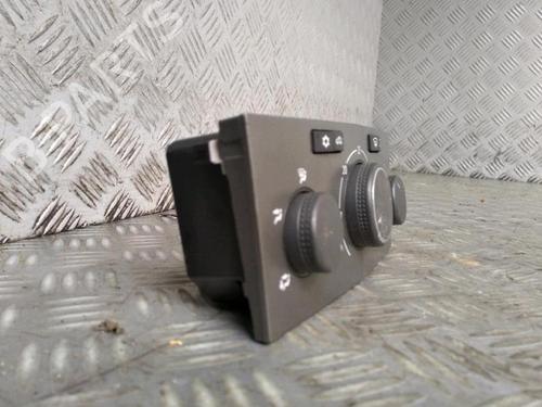 Climate control OPEL ZAFIRA / ZAFIRA FAMILY B (A05) 1.9 CDTI (M75) | BP30070888I5