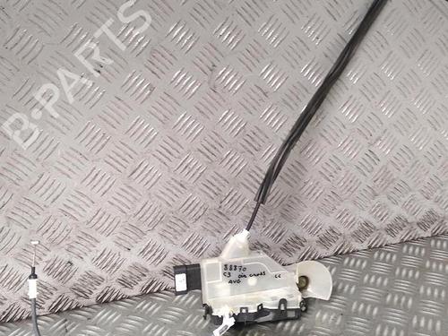 Front left lock CITROËN C3 AIRCROSS II (2R_, 2C_) 1.2 PureTech 110 (2RHNZB, 2RHNZW, 2RHNPX, 2RHNPJ) | BP30071051C98 