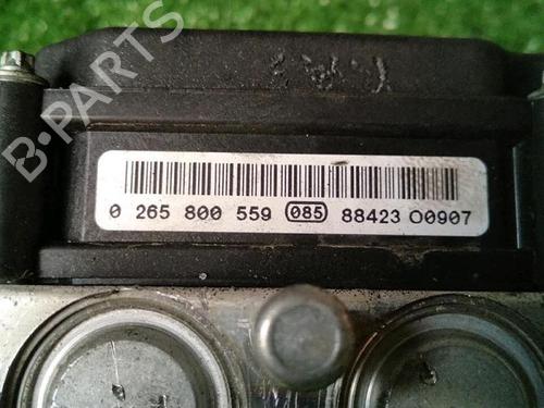 ABS pump RENAULT CLIO III (BR0/1, CR0/1) 1.5 dCi (C/BR0G, C/BR1G) | BP29951692M43 