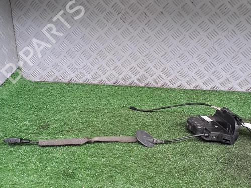 Used Rear left lock RENAULT CLIO IV (BH_) 1.2 16V (73 hp) 23647090