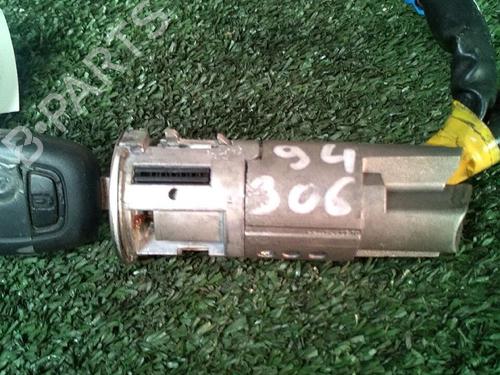 Ignition barrel PEUGEOT 206 SW (2E/K) 2.0 HDi | BP30073842M48 