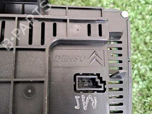 AC Styreenhet / Manøvreringsenhet CITROËN C4 Picasso I MPV (UD_) 2.0 HDi 138 | BP30065737I5