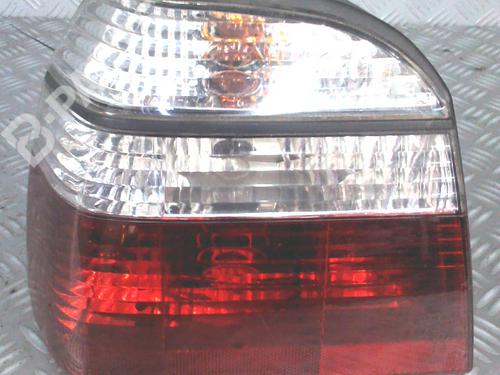 Left taillight VW GOLF III Cabriolet (1E7) 1.8 (90 hp) 1H6945111