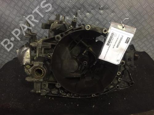 Used Gearbox Gearbox PEUGEOT 406 Break (8E/F) 2.1 TD 12V (109 hp) 30073976 30073976