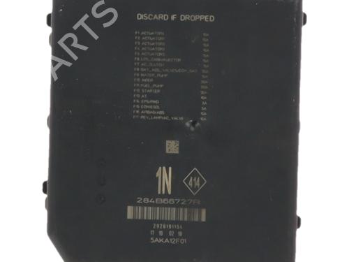 Used Fuse box Fuse box RENAULT MEGANE IV Hatchback (B9A/M/N_) [2015-2026] 36368010 36368010