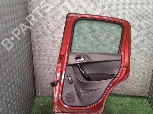 Dør højre bagtil CITROËN C3 II (SC_) 1.2 VTi 82 | BP29952988C5 