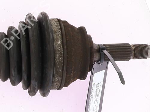 Left front driveshaft CITROËN DS3 (SA_) 1.6 HDi 110 | BP30618119M38  - Image 6