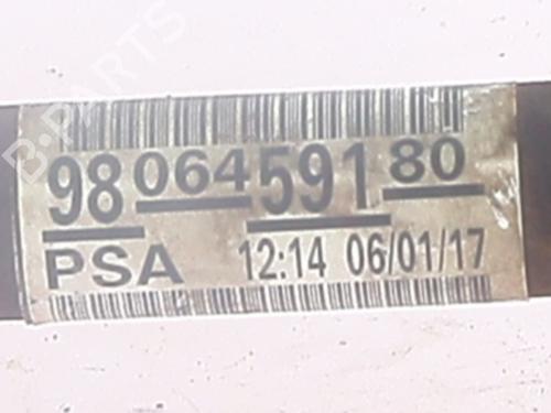 Left front driveshaft CITROËN C3 III (SX) 1.2 THP 110 (SXHNPS, SXHNZT, SXHNZ6) | BP30748471M38 - Image 2
